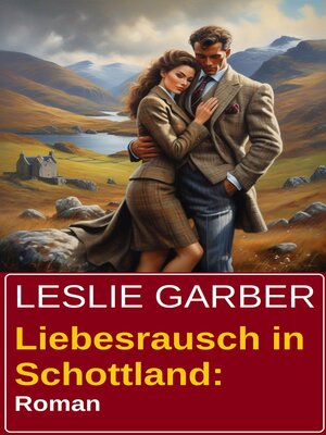 cover image of Liebesrausch in Schottland